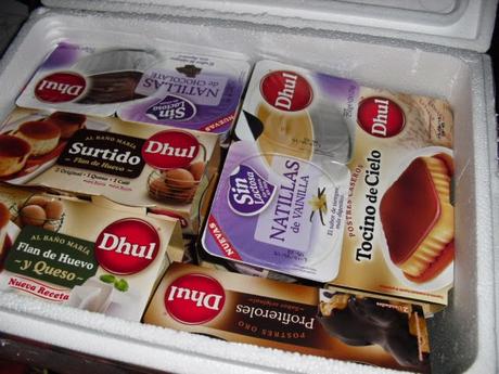 POSTRES DHUL POSTRES DHUL