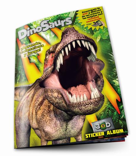 DINOSAURS GIROMAX INT DINOSAURS GIROMAX INT