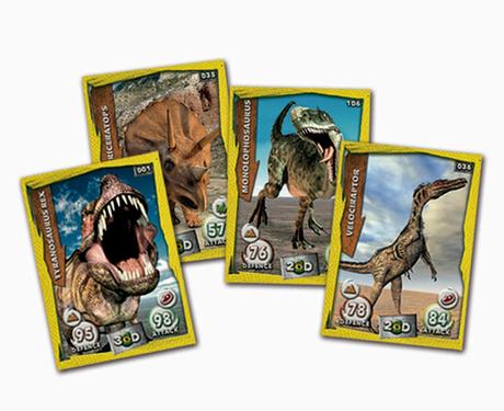 DINOSAURS GIROMAX INT DINOSAURS GIROMAX INT