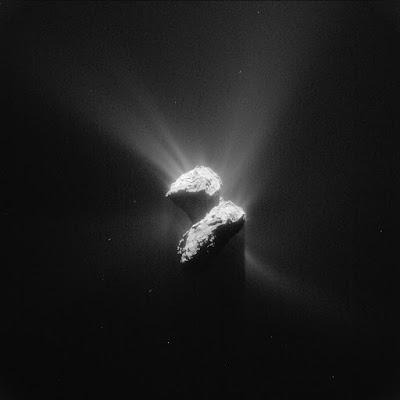 Philae ha despertado