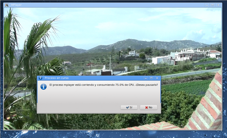 Pausar aplicaciones haciendo click en la ventana correspondiente Pausar aplicaciones haciendo click en la ventana correspondiente