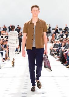 Burberry PRORSUM presenta su colección de primavera-verano de Hombre