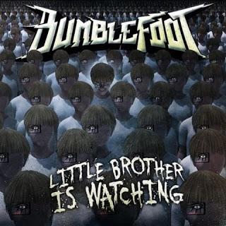 Bumblefoot Little Brother Is Watching (2015) Lo tiene todo para ser el disco del año Bumblefoot Little Brother Is Watching (2015) Lo tiene todo para ser el disco del año