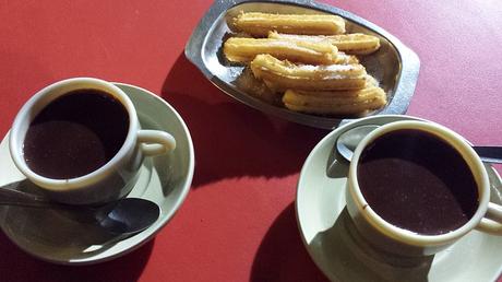 Qué se desayuna en España