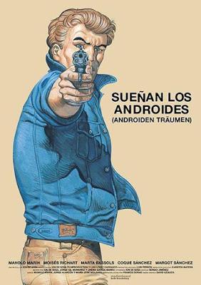Atlántida Film Fest 2015. Sueñan los androides.
