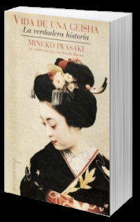 Re-lectura: Vida de una geisha Re-lectura: Vida de una geisha