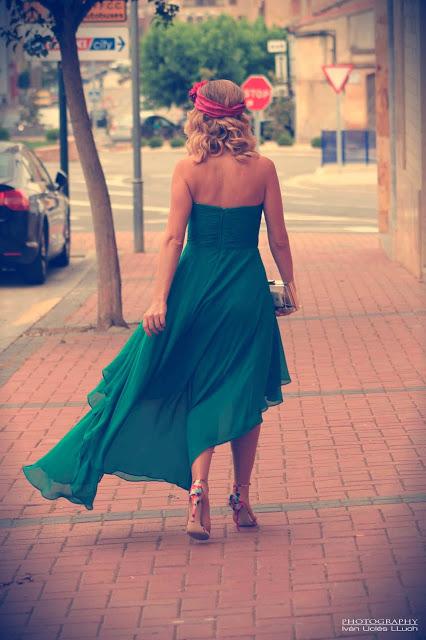 Mi look de boda Mi look de boda