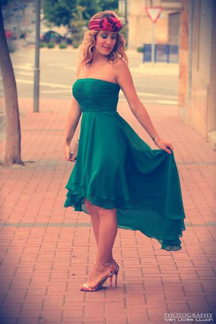 Mi look de boda Mi look de boda