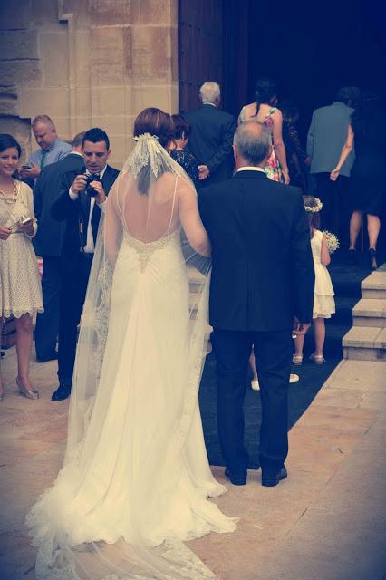 Mi look de boda Mi look de boda