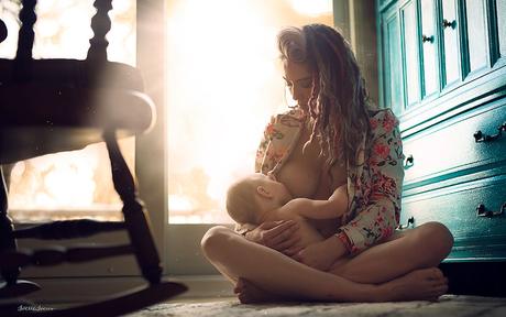 Fotos de Ivette Ivens: madres lactando Ivette_Ivens_breastfeeding_amamantar_Cultura_Inquieta15