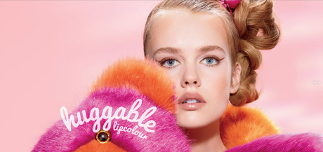 Giambattista Valli para MAC Cosmetics M•A•C Huggable Lipcolour regresa!