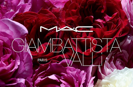 Giambattista Valli para MAC Cosmetics Giambattista Valli para MAC Cosmetics