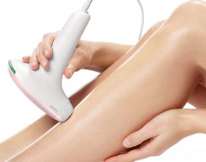 Giambattista Valli para MAC Cosmetics Fotodepilación en casa con Philips Lumea