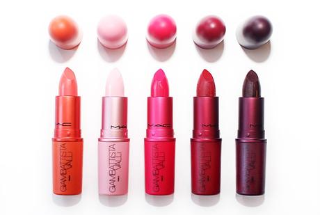 Giambattista Valli para MAC Cosmetics mac-giambattista-valli-lipstick
