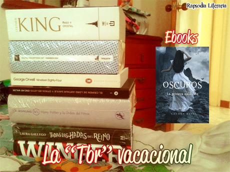 Soy libre (como el viento) + TBR vacacional Soy libre (como el viento) + TBR vacacional