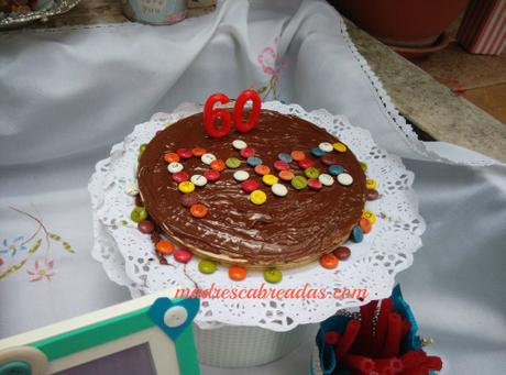 Receta: Tarta de Ferrero Rocher en 5 minutos Receta: Tarta de Ferrero Rocher en 5 minutos