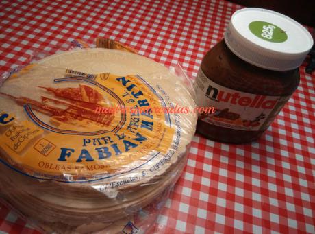 Receta: Tarta de Ferrero Rocher en 5 minutos Receta: Tarta de Ferrero Rocher en 5 minutos