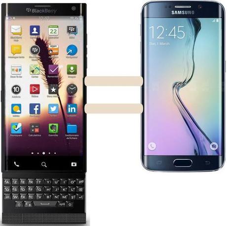 BlackBerry Android, rumores apuntan a Samsung involucrado en el desarrollo BlackBerry Android, rumores apuntan a Samsung involucrado en el desarrollo