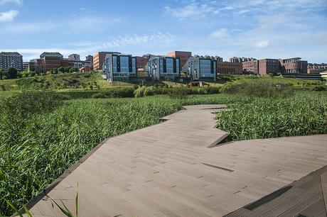 Parque de las Llamas, Santander