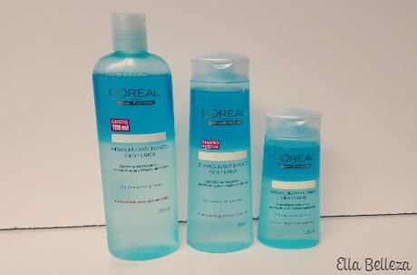 Desmaquillante bifásico Desmaquillante bifásico