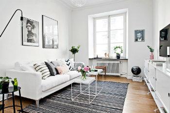 Por qué triunfan los salones nórdicos. Claves. Por qué triunfan los salones nórdicos. Claves.