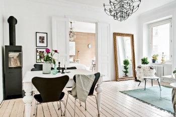 Por qué triunfan los salones nórdicos. Claves. Por qué triunfan los salones nórdicos. Claves.