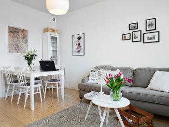 Por qué triunfan los salones nórdicos. Claves. Por qué triunfan los salones nórdicos. Claves.