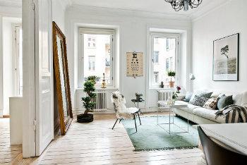 Por qué triunfan los salones nórdicos. Claves. Por qué triunfan los salones nórdicos. Claves.