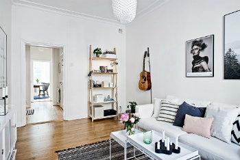 Por qué triunfan los salones nórdicos. Claves. Por qué triunfan los salones nórdicos. Claves.