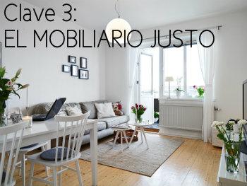 Por qué triunfan los salones nórdicos. Claves. Por qué triunfan los salones nórdicos. Claves.