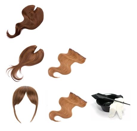 La invitada perfecta con Extensionmania extensionmania, pack glam 150