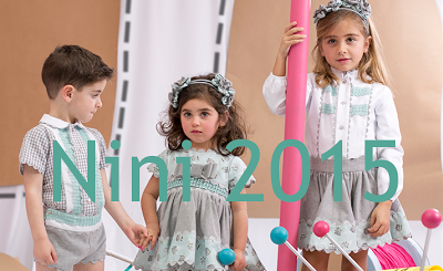 LO NUEVO DE NINI INVIERNO 2015 Y PREPARANDO VIAJE LO NUEVO DE NINI INVIERNO 2015 Y PREPARANDO VIAJE