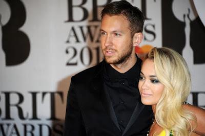 Rita Ora confiesa su ruptura con Calvin Harris Rita Ora confiesa su ruptura con Calvin Harris