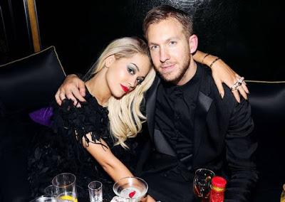 Rita Ora confiesa su ruptura con Calvin Harris Rita Ora confiesa su ruptura con Calvin Harris
