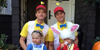 Neil Patrick Harris , cumple 42 años