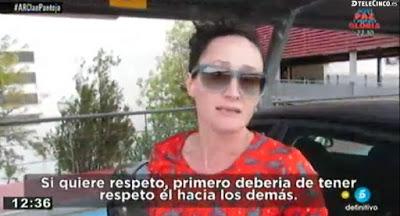 Kiko Rivera saca uñas contra la niñera Dulce Kiko Rivera saca uñas contra la niñera Dulce