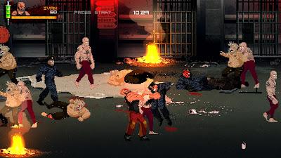 Devolver Digital publicará el juego de lucha 2D Mother Russia Bleeds