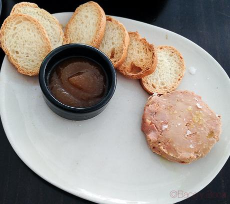 foie y mermelada masqmenos baco y boca