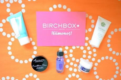 Birchbox Junio: Vámonos! Mi vestido azul - Birchbox Junio 2015 (3)