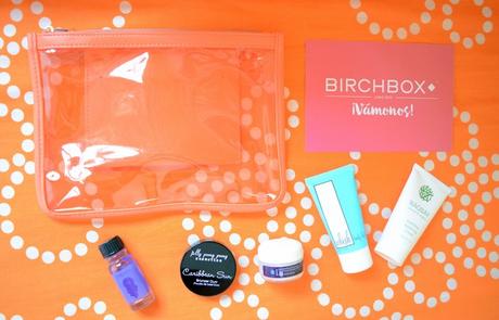Birchbox Junio: Vámonos! Mi vestido azul - Birchbox Junio 2015 (2)
