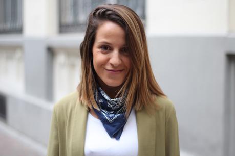 Look Alhambra #Artepordescubrir alhambra_bandana_look