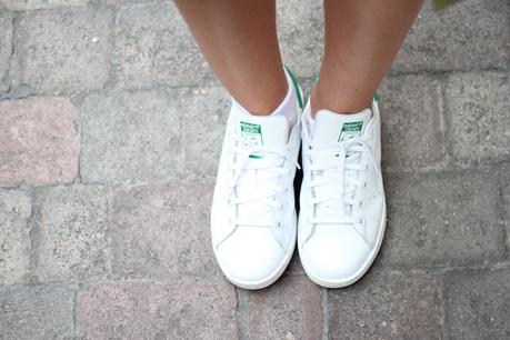 Look Alhambra #Artepordescubrir stand_smith_bloggers