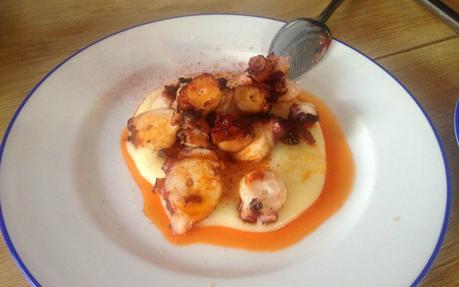 Nitty Gritty: lo importante es comer bien (y a gusto) Restaurante Nitty Gritty Madrid