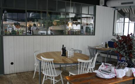 Nitty Gritty: lo importante es comer bien (y a gusto) Restaurante Nitty Gritty Madrid