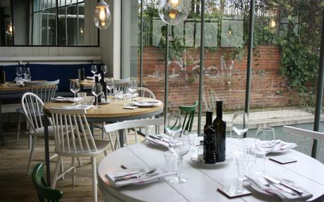 Nitty Gritty: lo importante es comer bien (y a gusto) Restaurante Nitty Gritty Madrid