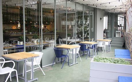 Nitty Gritty: lo importante es comer bien (y a gusto) Restaurante Nitty Gritty Madrid