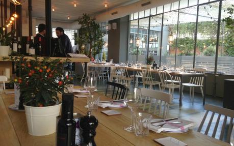 Nitty Gritty: lo importante es comer bien (y a gusto) Restaurante Nitty Gritty Madrid