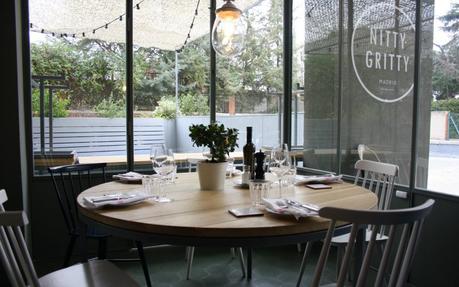 Nitty Gritty: lo importante es comer bien (y a gusto) Restaurante Nitty Gritty Madrid