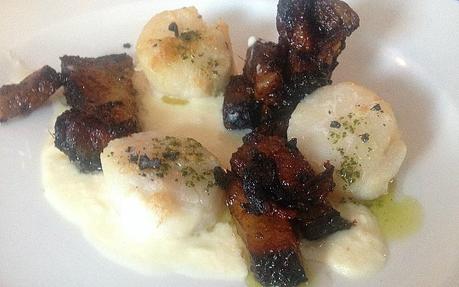 Nitty Gritty: lo importante es comer bien (y a gusto) Restaurante Nitty Gritty Madrid