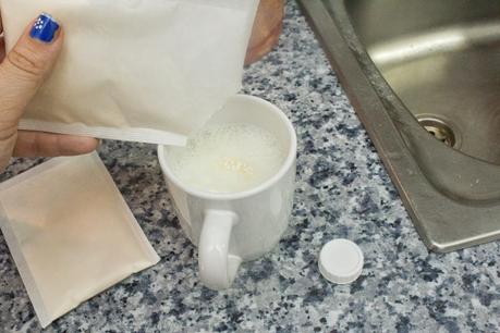 Natillas de oreo Natillas de oreo